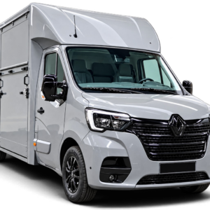 BPM-vrije VIGO horsetruck 2024 met nieuwe paardenopbouw